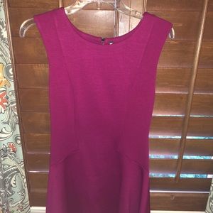 Free people magenta dress